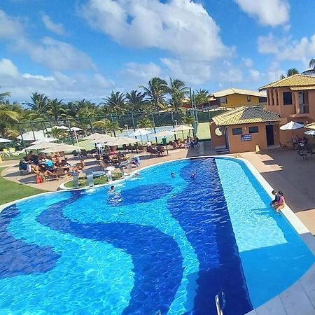 Апартаменти Guarajuba Pe Na Areia Екстер'єр фото