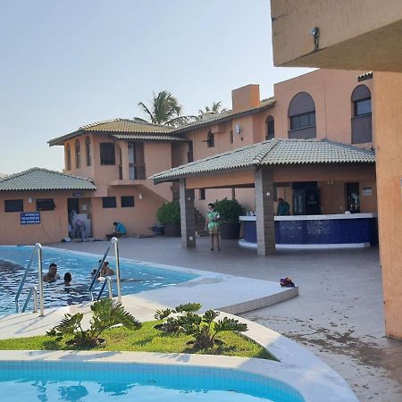 Апартаменти Guarajuba Pe Na Areia Екстер'єр фото