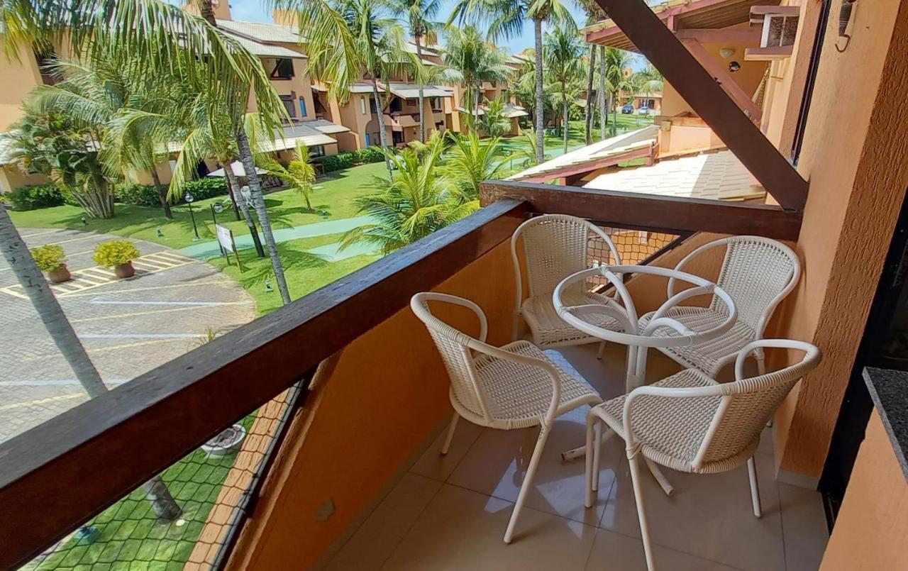 Апартаменти Guarajuba Pe Na Areia Екстер'єр фото